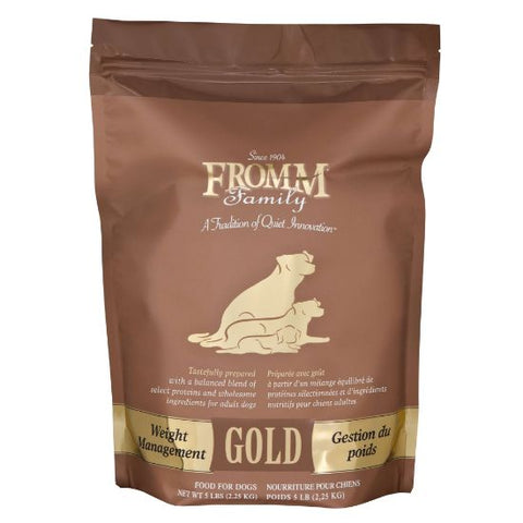 Gold Weight Management Dry Dog Food