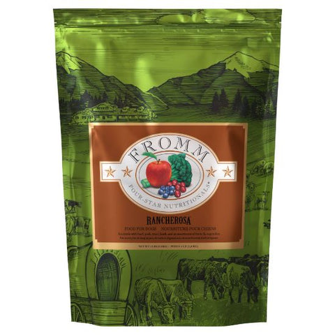Four-Star Rancherosa Dry Dog Food
