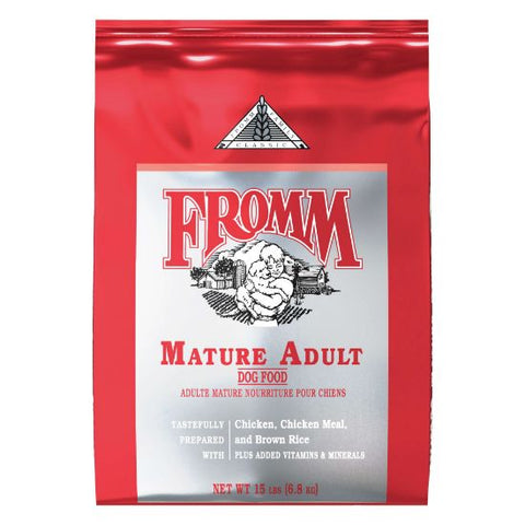 Classic Mature Adult Dry Dog Food