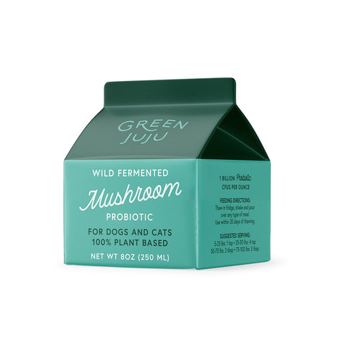 Wild Fermented Mushroom Probiotic