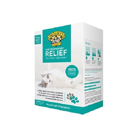 Dr. Elsey's Respiratory Relief Cat Litter 20lbs