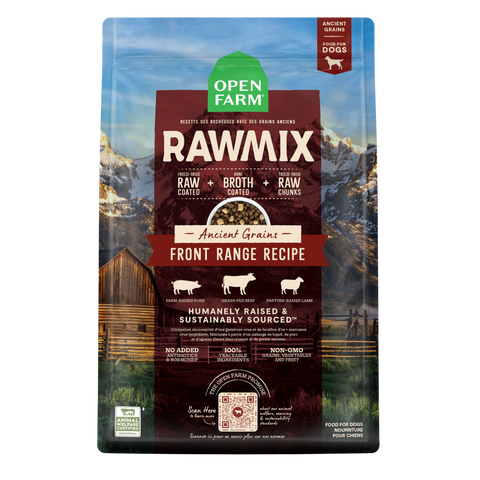 Dog Kibble RM FR AG 3.5 LB