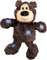 KONG Wild Knots Bear Dog Toy