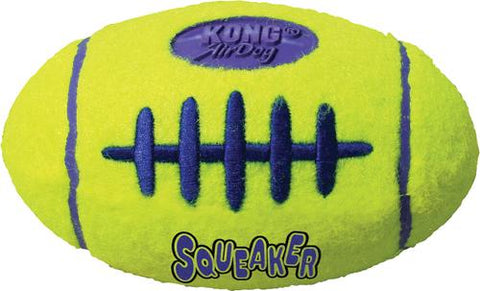 KONG AirDog Football Dog Toy, Medium