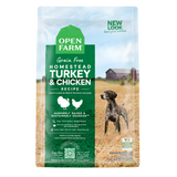 Dog Kibble Turkey & Chic GF 22 LB