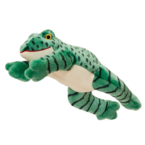 FLUFF & TUFF OLIVER FROG