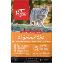 Orijen Original Cat Recipe Dry Cat Food