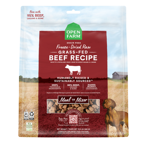 Dog FDR Morsel Beef 3.5 OZ