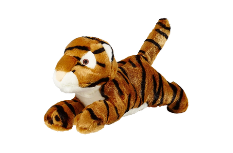 FLUFF & TUFF BOOMER TIGER