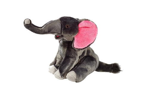 FLUFF & TUFF EDSEL ELEPHANT