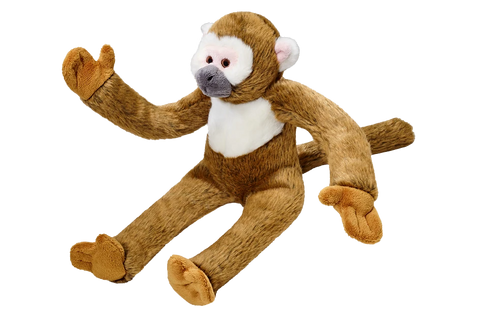 FLUFF & TUFF ALBERT MONKEY