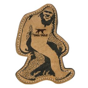 Natural Leather Big Jr. Toy