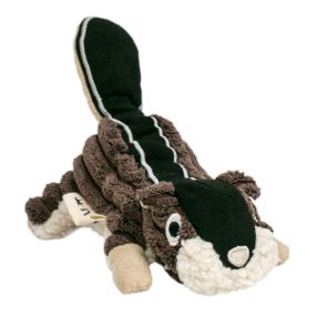 Chipmunk with Squeaker