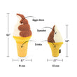 PLAY Snack Attack Collection - Swirls n Slobbers Soft Serve