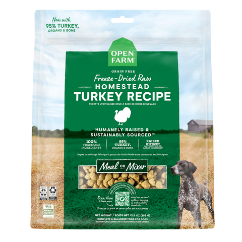Dog FDR Morsel Turkey 3.5 OZ