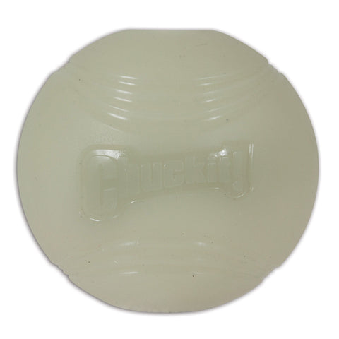 Chuckit! Max Glow Ball Dog Toy
