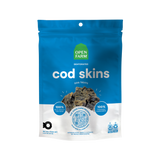 Dog Treat Cod Skins 2.25 OZ
