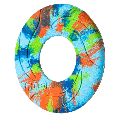 Chuckit! EcoFetch Recycled Rubber Flyer, Medium