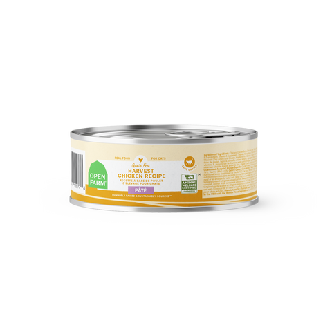 OPEN FARM HARVEST CHICK 2.8oz