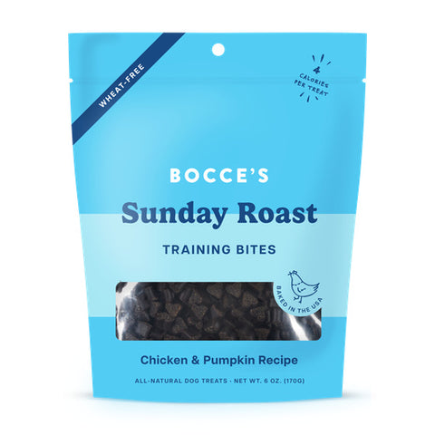 BOCCE TRAINING BITES ROAST 6oz
