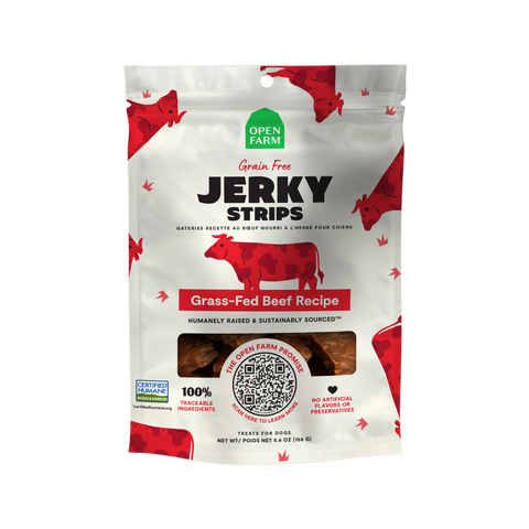 OPEN FARM JERKY