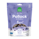 Dog Treat Bars Pollock 4.1 OZ