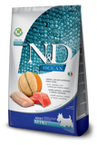 Farmina N&D Ocean Salmon, Cod & Cantaloupe Melon Adult Dry Dog Food