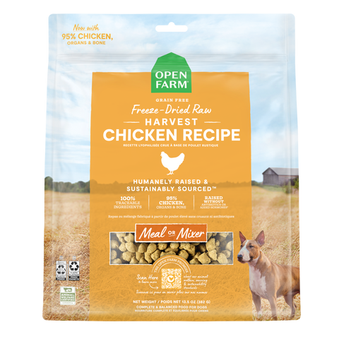 Dog FDR Morsel Chic 22 OZ