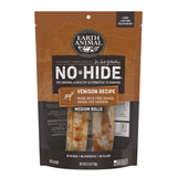 Earth Animal No-Hide Rolls for Dogs, Medium 7", 2 Count