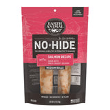 Earth Animal No-Hide Rolls for Dogs, Medium 7", 2 Count