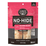 Earth Animal No-Hide Rolls for Dogs, Small 4", 2 Count