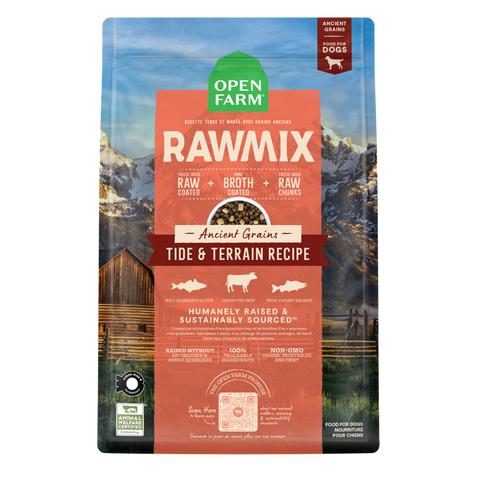 Dog Kibble RM T & T AG 3.5 LB