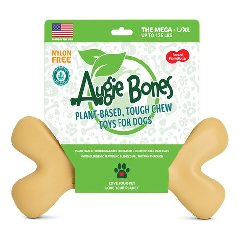 Augie Bones Peanut Butter Mega 125lb