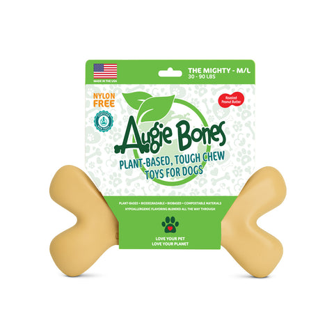 Augie Bones Peanut Butter Mighty 90lbs