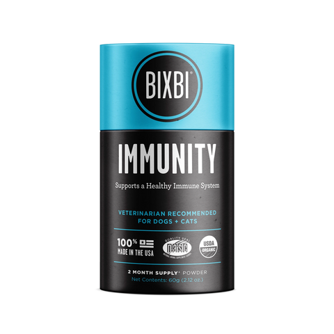 BIXBI Superfood Immunity Supplement 60g
