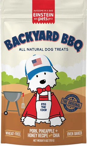 Einstein Pets Backyard BBQ Dog Treats