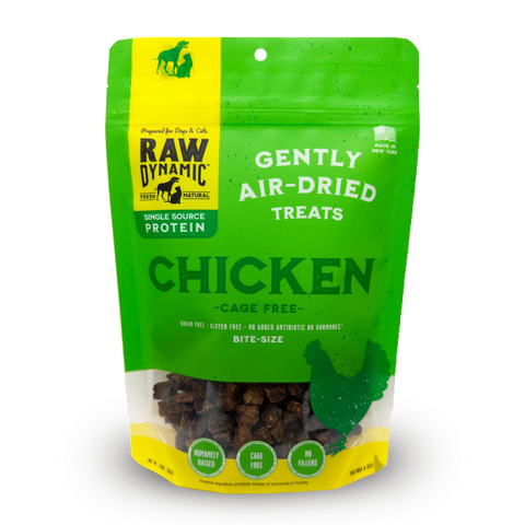 Air-Dried Chicken Treats