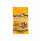 Real Meat Healthy Gourmet Dog and Puppy Treats Chicken and Venison Jerky