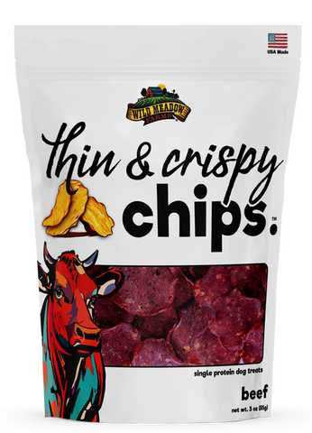 Thin & Crispy Chips - Beef