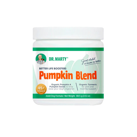 Dr. Marty Pumpkin Blend