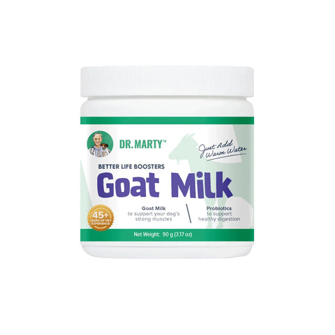 Dr. Marty Goat Milk