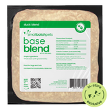 Duck Raw Base Blend for Dogs