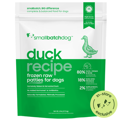 SMALL BATCH DUCK SLIDERS 3lbs
