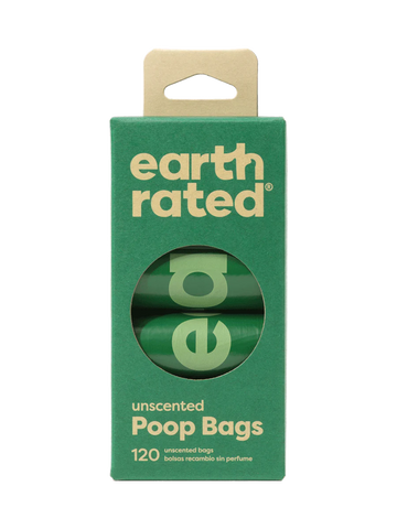 Earth Rated® 120-Count Refill Pack, Unscented