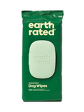 Earth Rated® Grooming Wipes Unscented