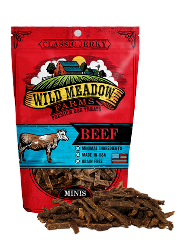Classic Beef Minis