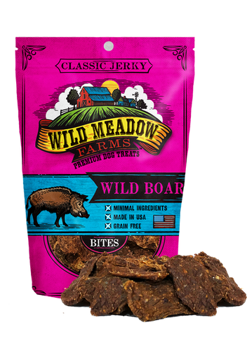 Classic Wild Boar Bites
