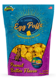 Egg Puffs Peanut Butter Flavor