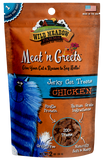Meat N Greets Chicken Cat Treats