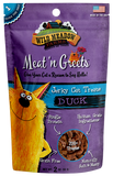 Meat N Greets Duck Cat Treats